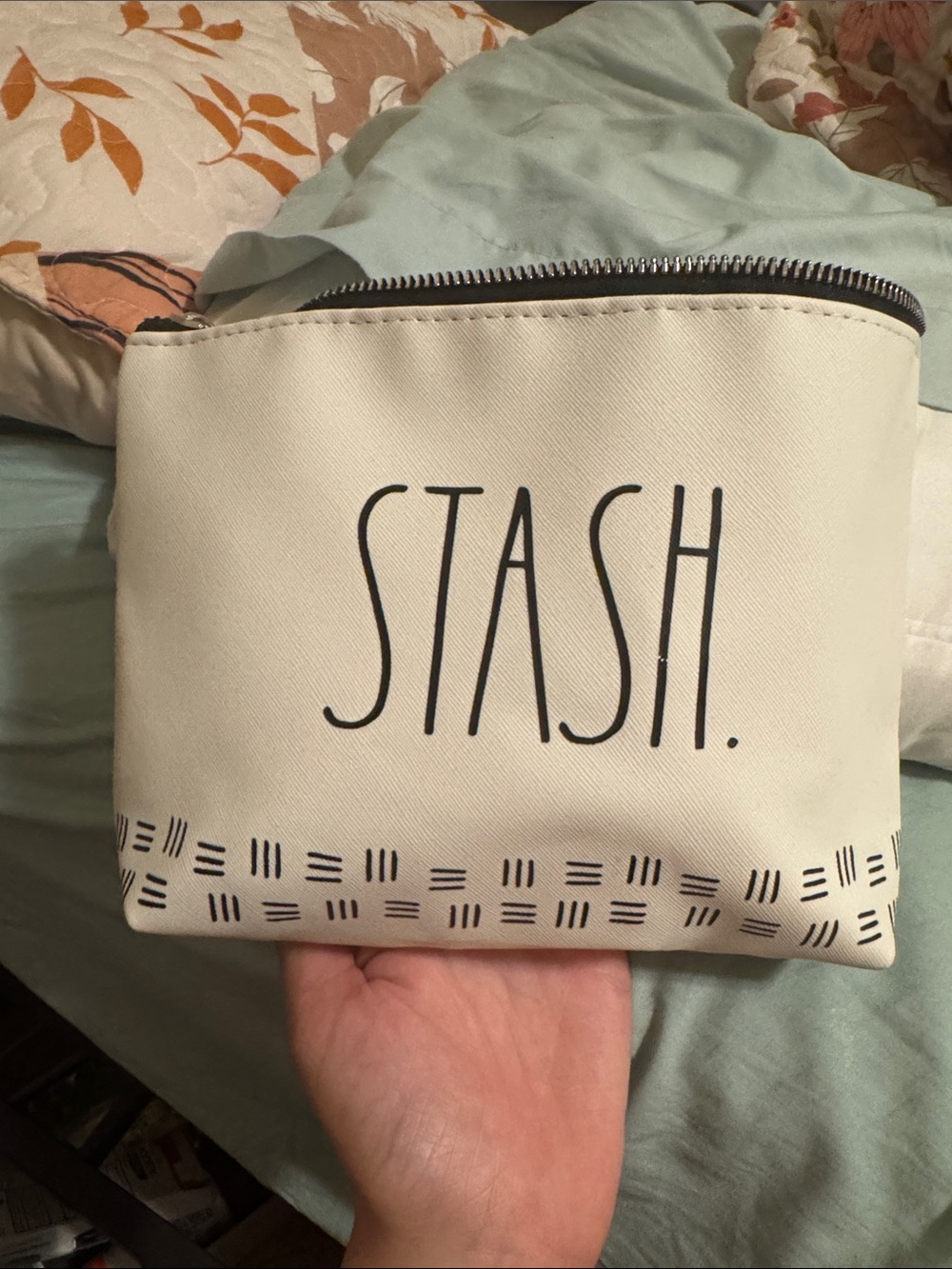 Rae Dunn Cosmetic Bags